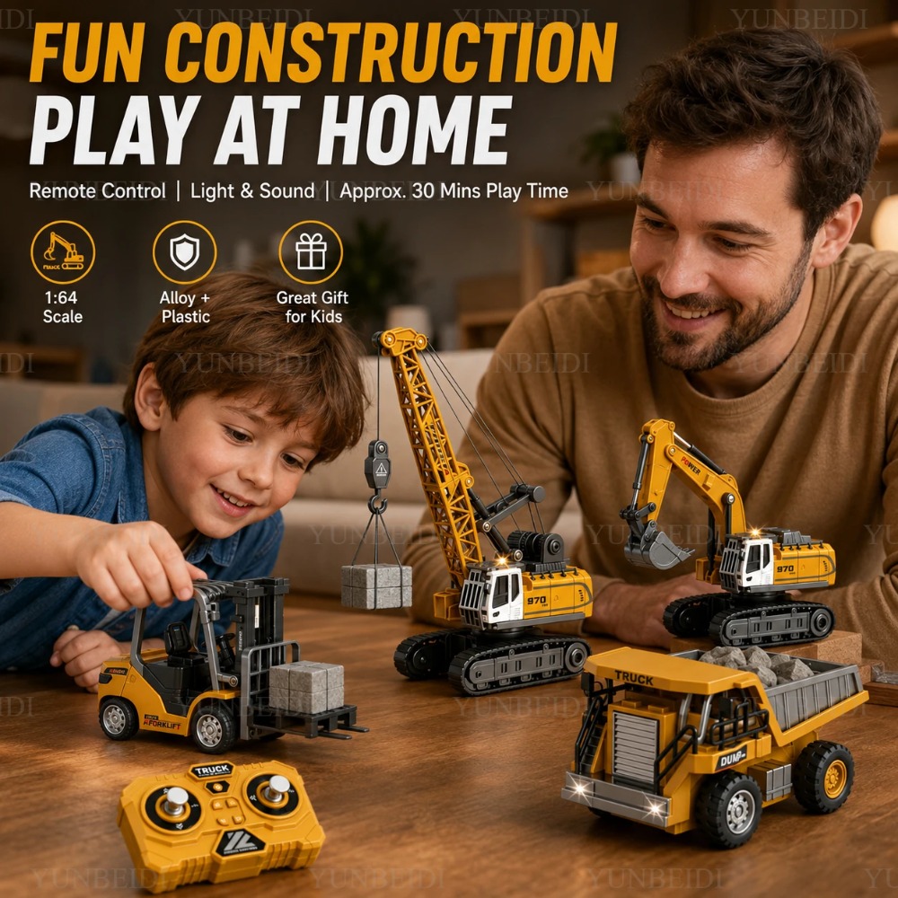 Mini voiture télécommandée en  - Claw Crane Machine avis et prix