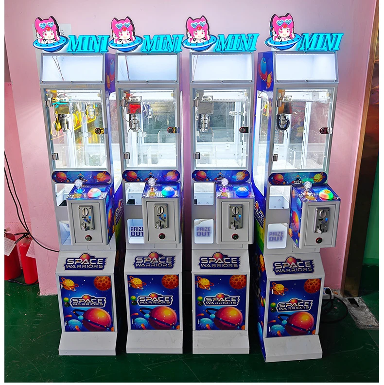 Mega Mini Machine à griffes à  - Arcade Prize Vending Machine avis et prix
