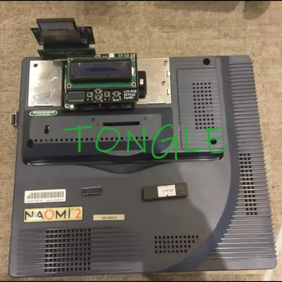 Adaptateur de carte NAOMI DIMM - Arcade Card Vending Machine avis et prix