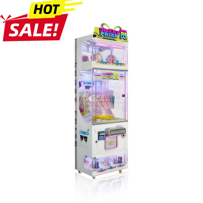 Distributeur automatique de ca - Prize Capsule Toy Machine avis et prix