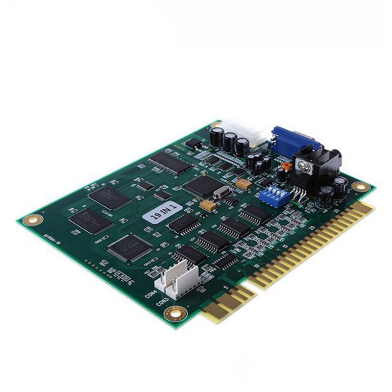 Carte PCB Multicade DT98 19 en - Arcade Button Pcb avis et prix