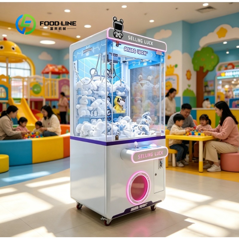 Machine à griffes métallique p - Arcade Game Coin avis et prix